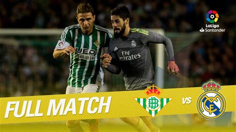 real betis previous results